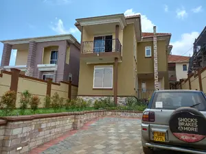 Furnished 4bdrm Duplex in All Tarmack, Kira for Sale
