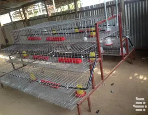 350 Broiler Cage at 1.4m Only
