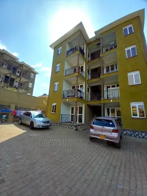 Furnished 2bdrm Apartment in Kisaasi, Nakawa for Sale