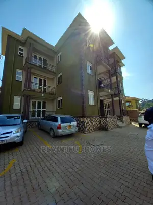Furnished 2bdrm Apartment in Kisaasi, Central Division for Sale