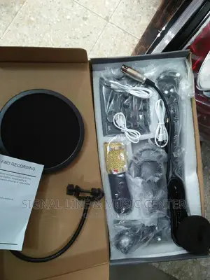 Live Broadcast Microphone