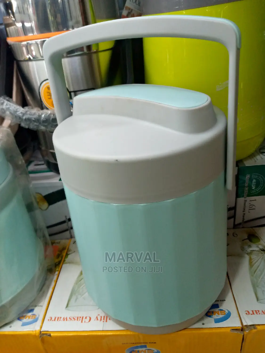 Vaccum Food Flask