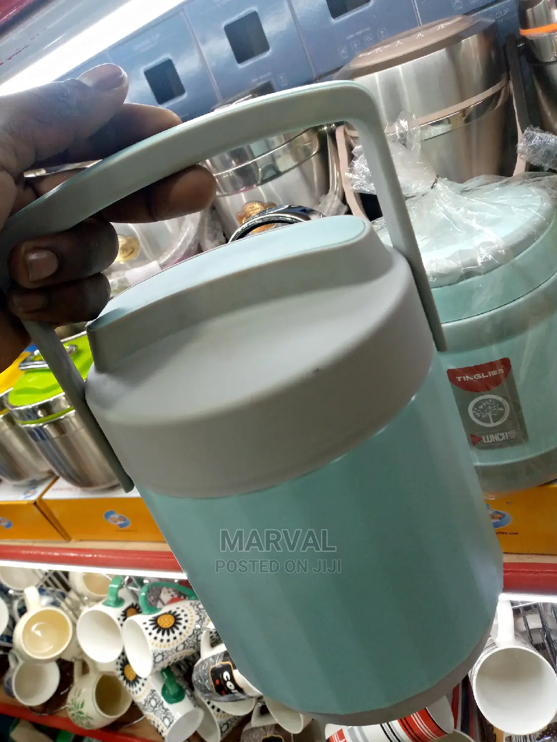 Vaccum Food Flask