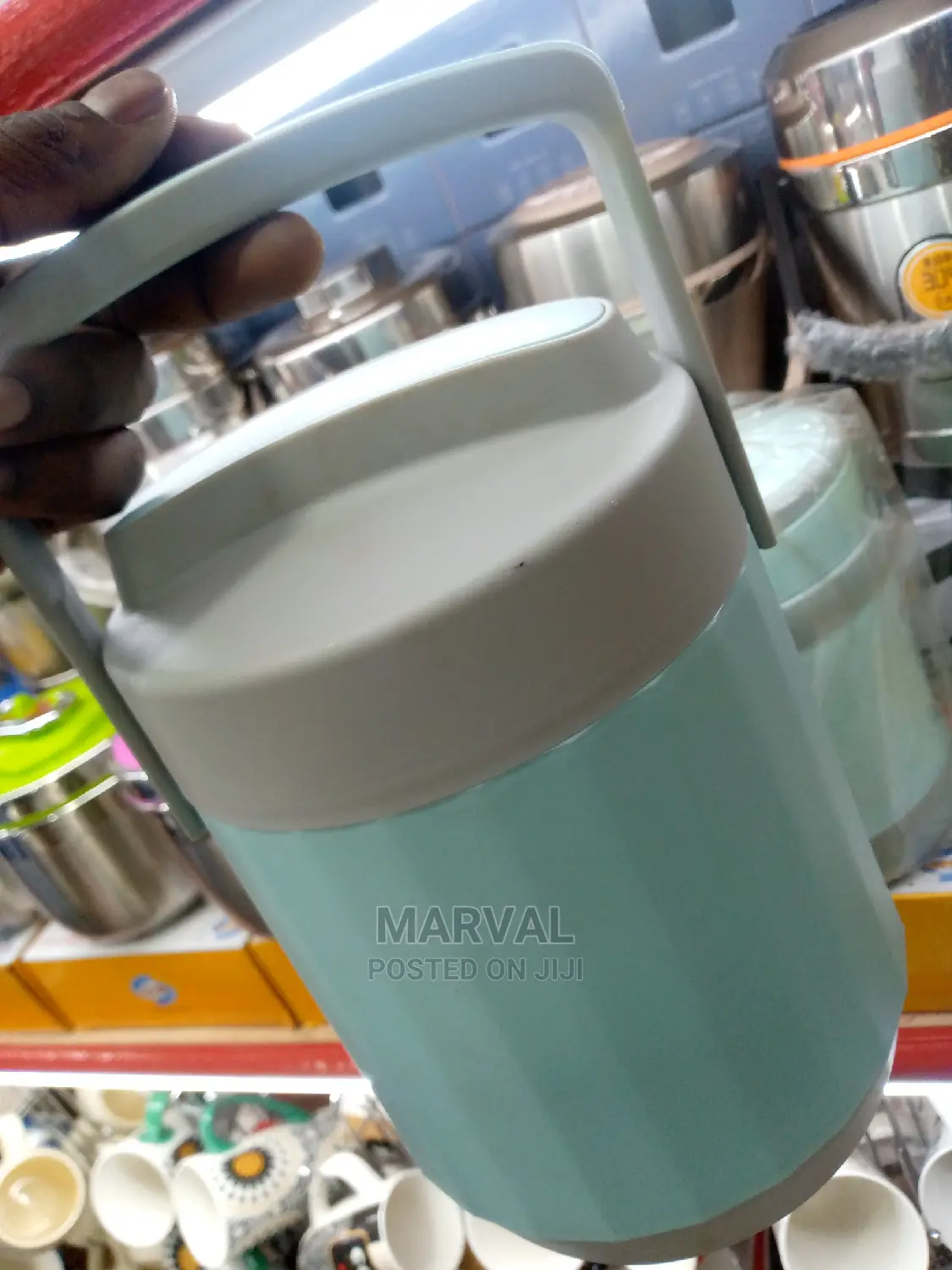 Vaccum Food Flask