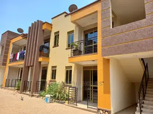 Furnished 2bdrm Block of Flats in Kyaliwajjara, Central Division