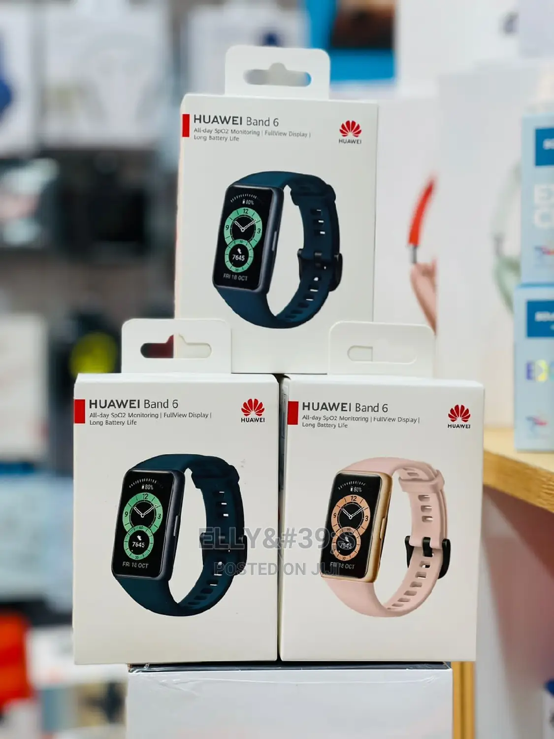 Huawei Band 6