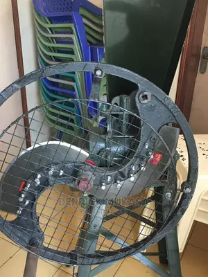 Manual Sillage Chopper With Rollers