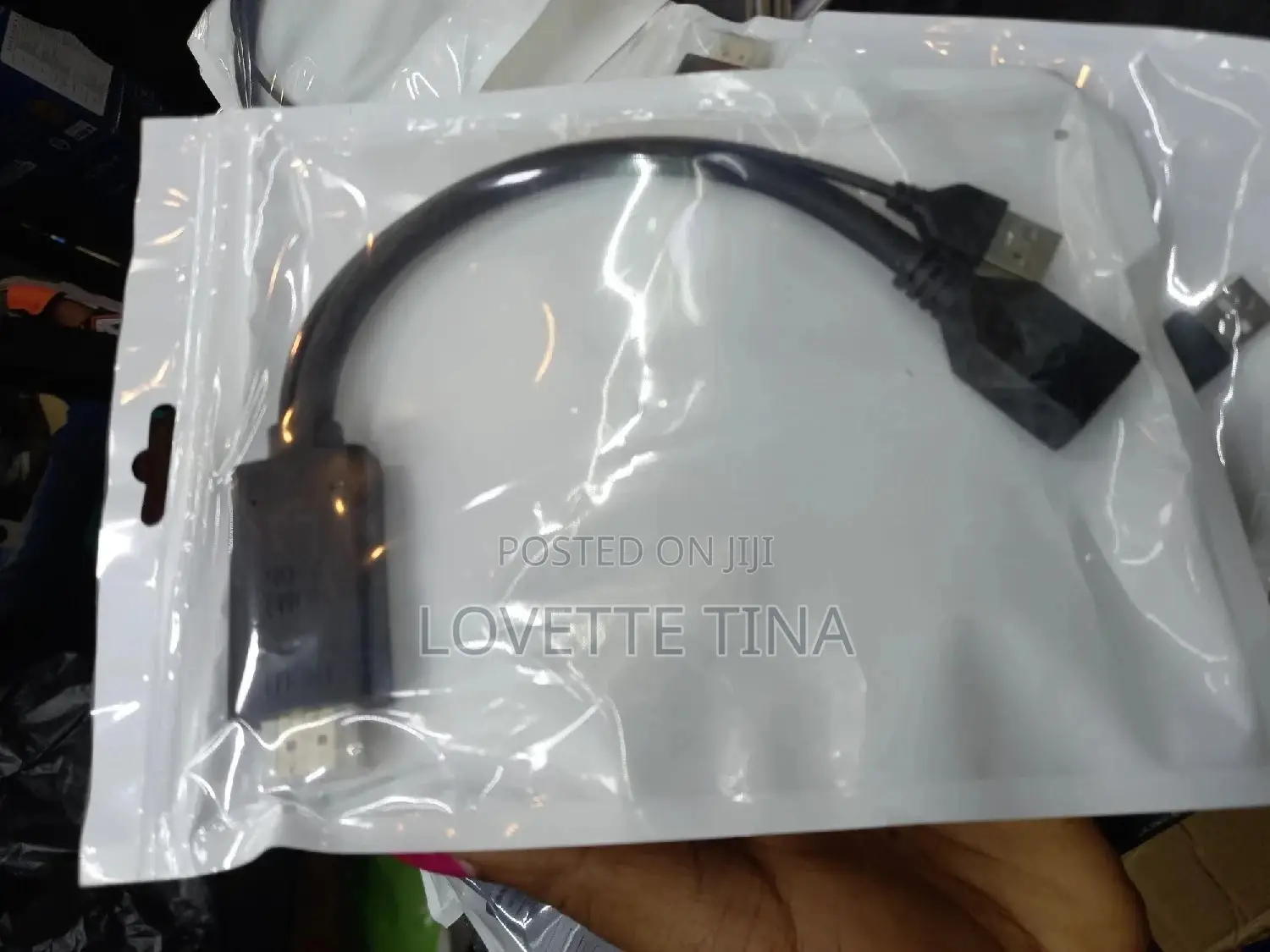 Hdmi to Dp Convertr