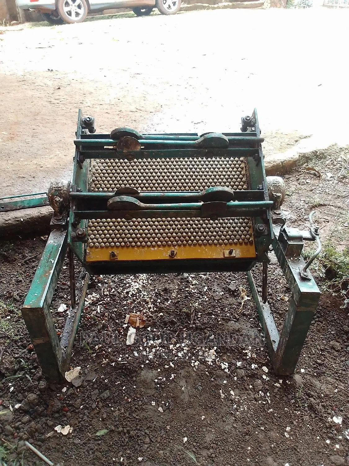 Chalk Machine Repair Service