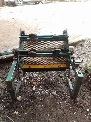 Chalk Machine Repair Service