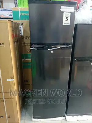 330L Changhong Double Door Fridge