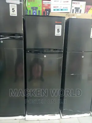 260L Changhong Double Door Fridge