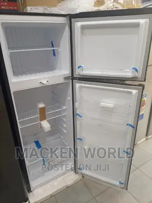 260L Changhong Double Door Fridge