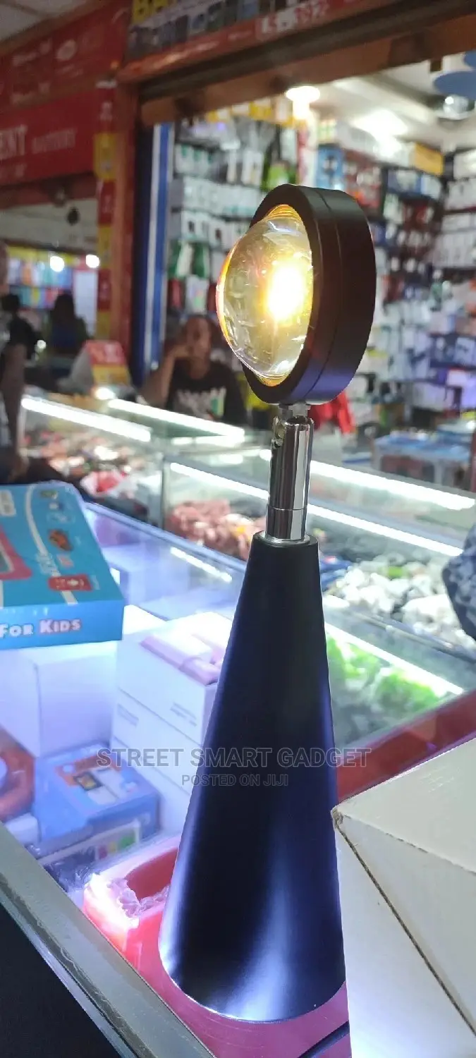 Sunset Indoor Lamps