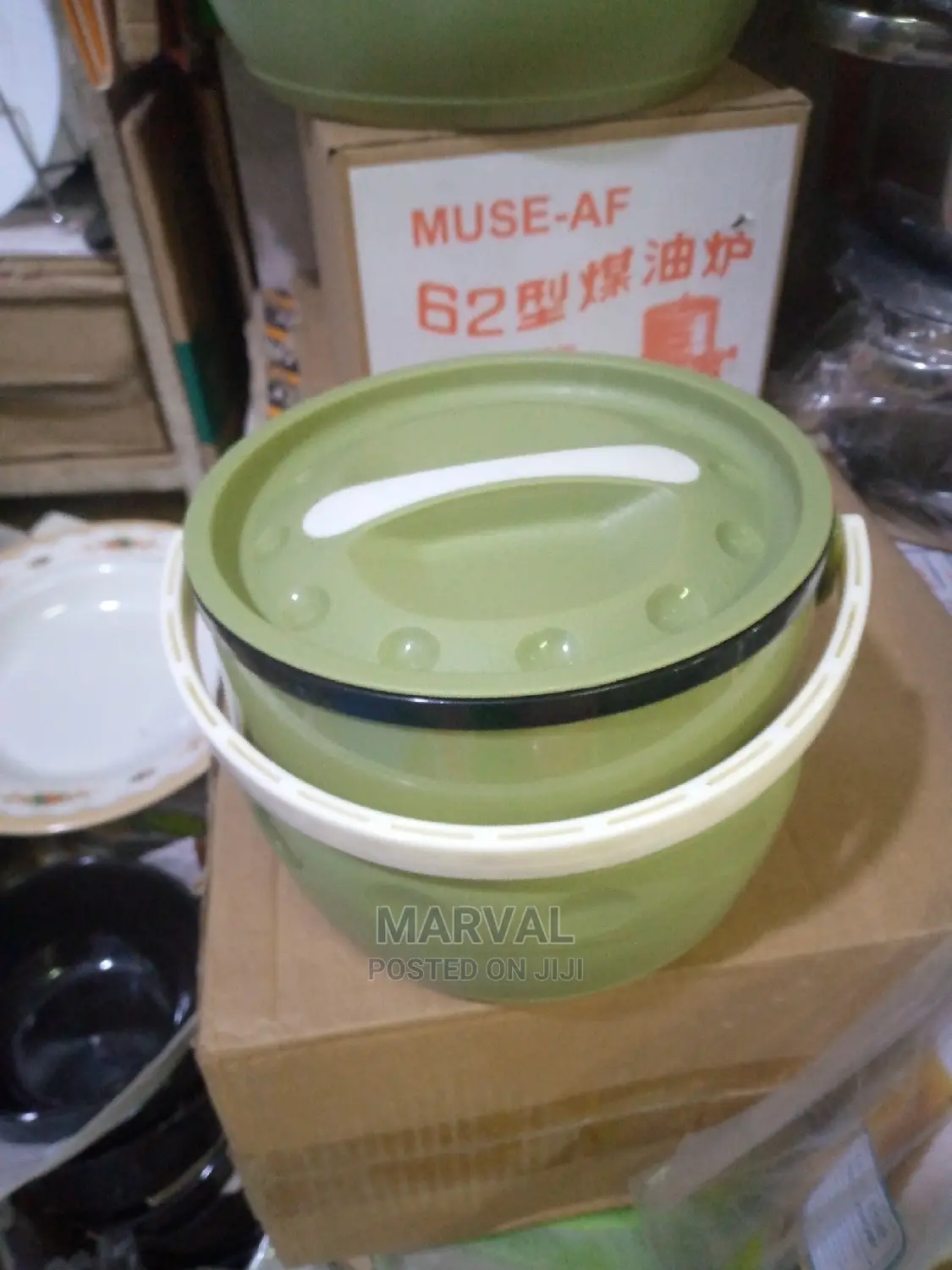 Food Container Set ( Day Days)