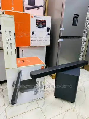 Jbl 5.1 Bluetooth Wireless Sound Bar
