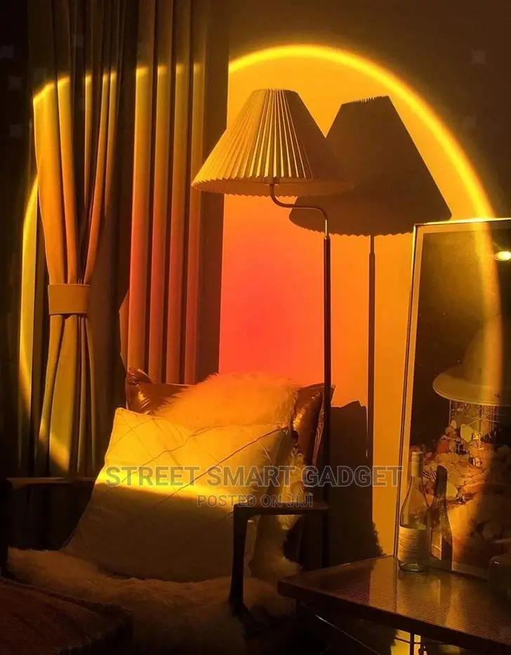Sunset Indoor Lamps