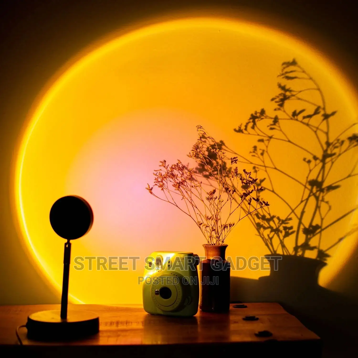 Sunset Indoor Lamps