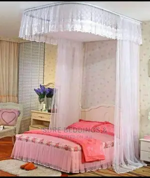 Stylish Ceiling Mosquito Net