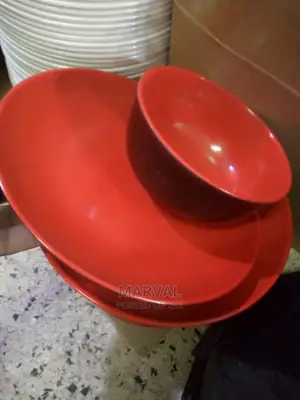 Melamine Plates and Bowls