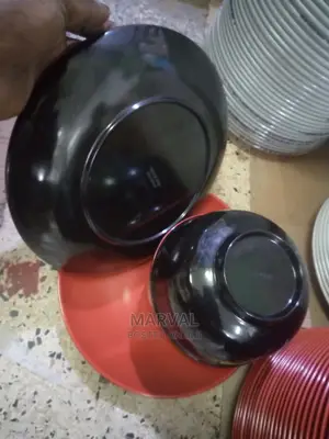 Melamine Plates and Bowls