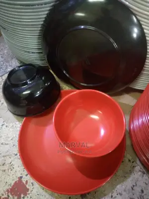 Melamine Plates and Bowls