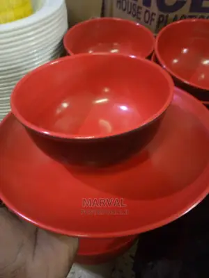 Melamine Plates and Bowls