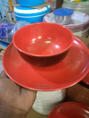 Melamine Plates and Bowls