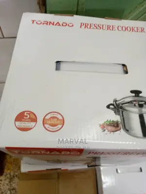 5L Tornado Pressure Cooker