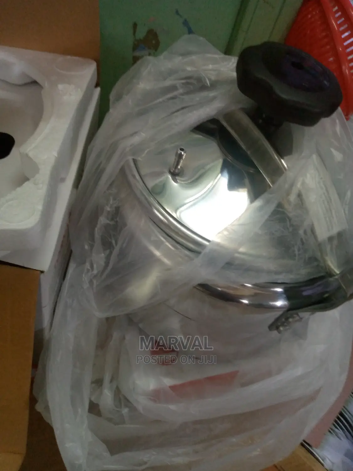 5L Tornado Pressure Cooker