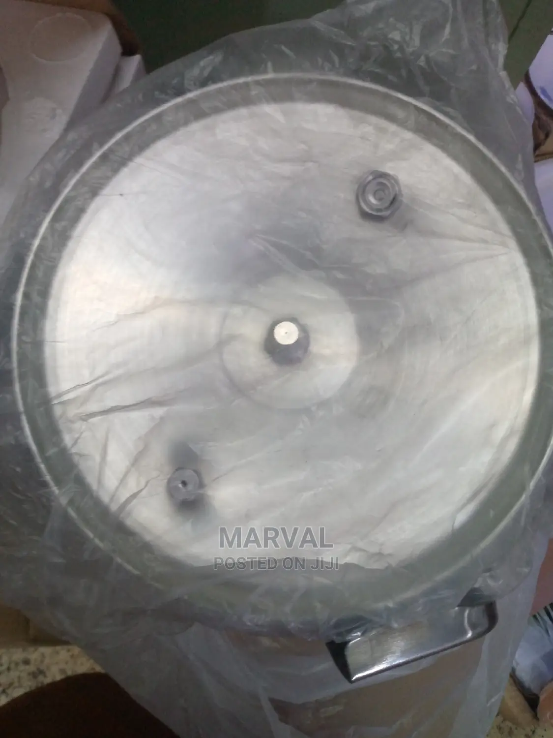5L Tornado Pressure Cooker