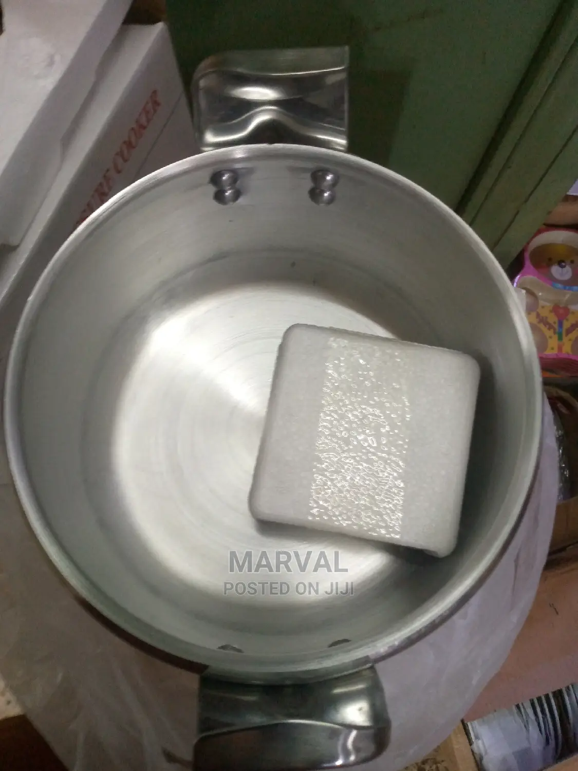5L Tornado Pressure Cooker