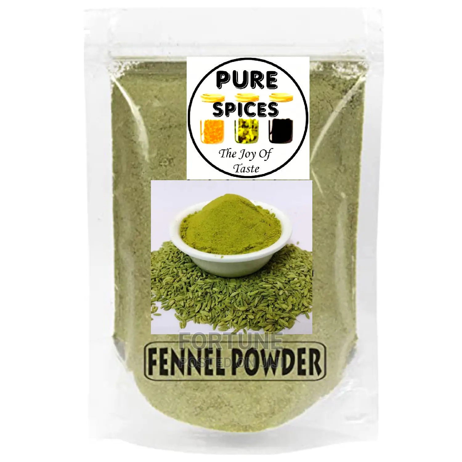 Fennel Powder Kg