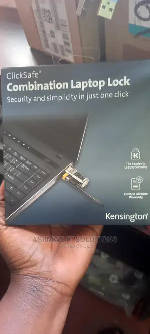 Original Kesington Laptop Lock