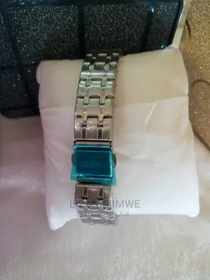 Tissot Silver Watch Available for the Ladies