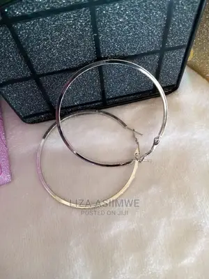 Silver Unique and Quality Silver Danglers Available