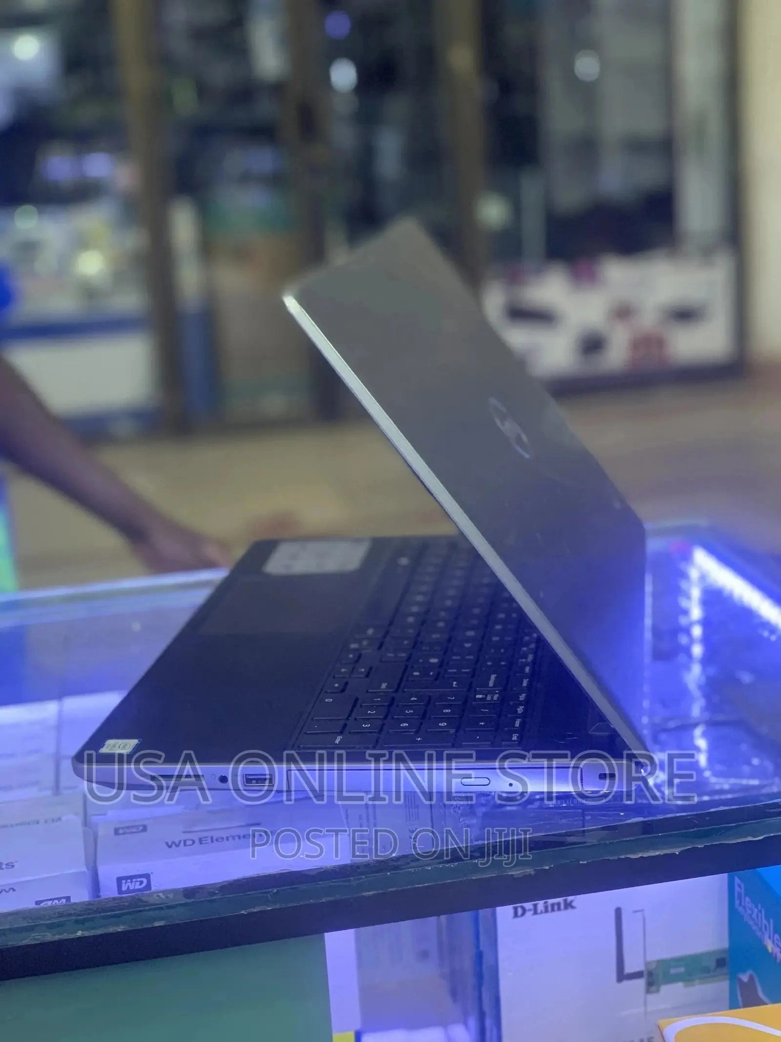 Laptop Dell 4GB Intel Core I3 HDD 500GB