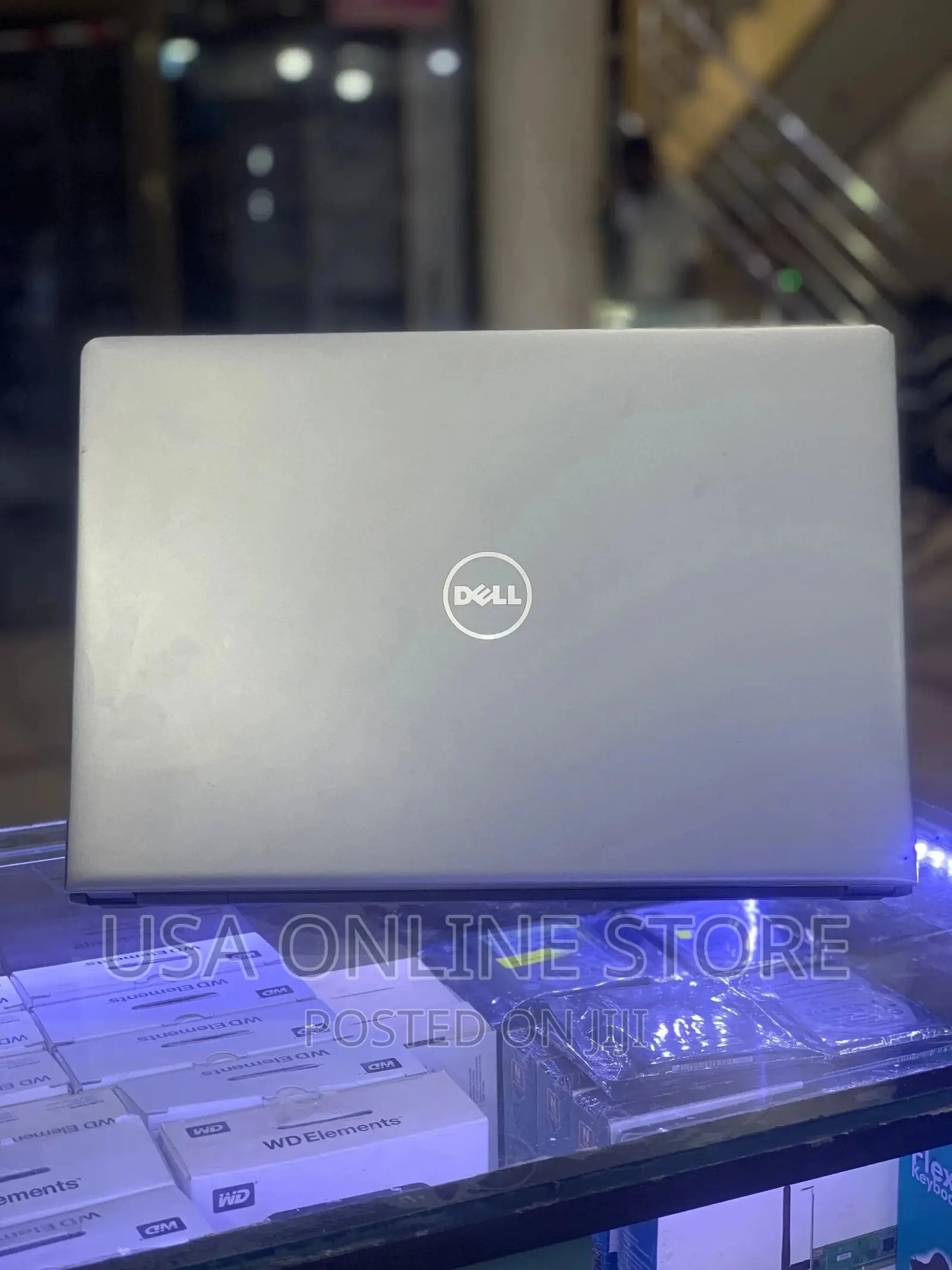 Laptop Dell 4GB Intel Core I3 HDD 500GB
