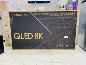 Samsung 55inch 8k Ultra Hd Samsung High End Tv Qled