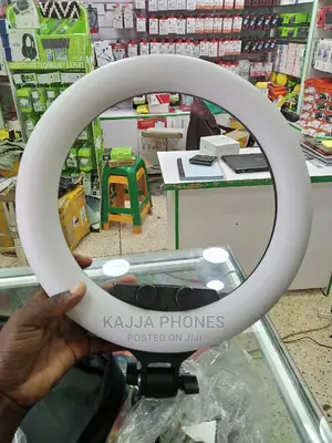 Snapchat Ring Lights