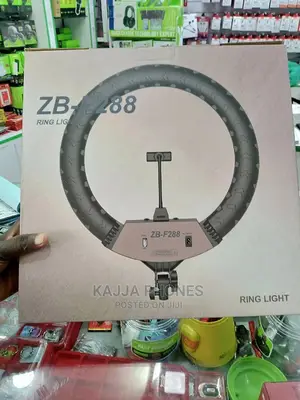 Snapchat Ring Lights