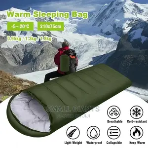Heavy Duty Sleeping Bags