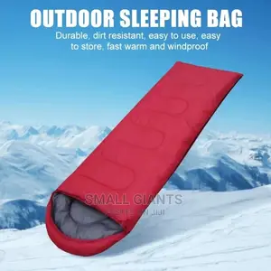 Heavy Duty Sleeping Bags