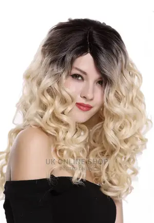 Womens Wig Long Volume