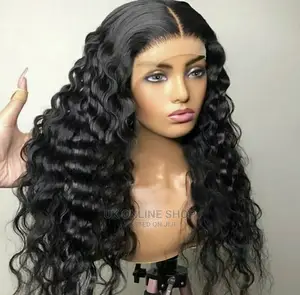 13*4 HD Lace Frontal Wig