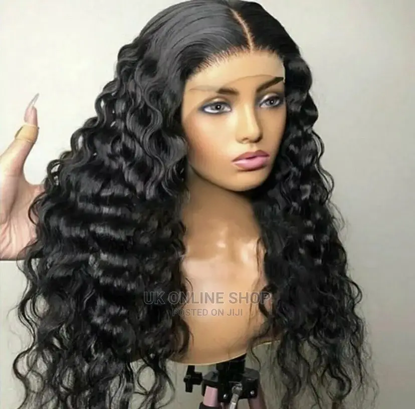 13*4 HD Lace Frontal Wig