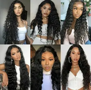13*4 HD Lace Frontal Wig