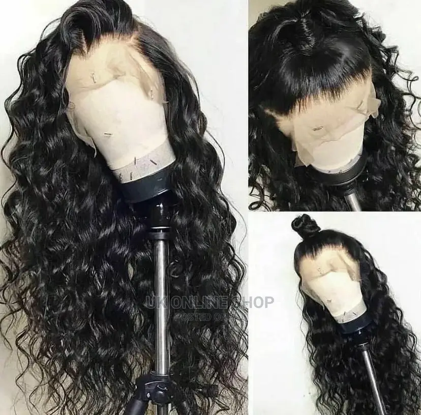 13*4 HD Lace Frontal Wig