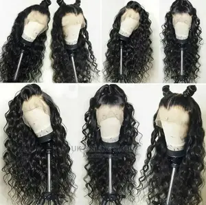 13*4 HD Lace Frontal Wig