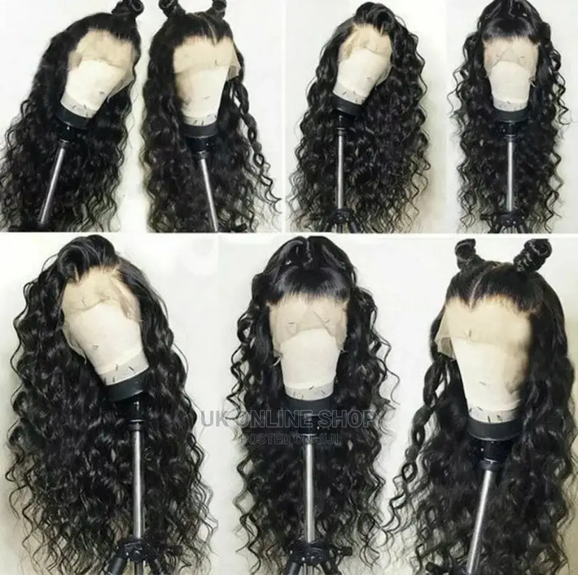 13*4 HD Lace Frontal Wig